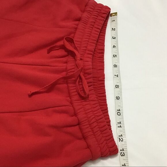 Red LOVERS + FRIENDS Saturn Jogging Pants Size S - Picture 4 of 8